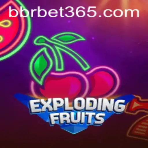 ExplodingFruits: Uma Nova Sensação de Jogo com BBRBET