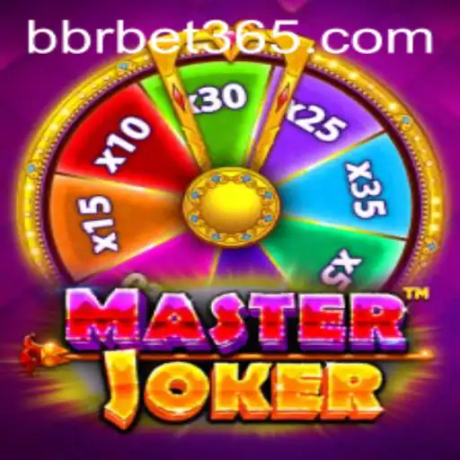 Explorando o Mundo de MasterJoker no BBRBET