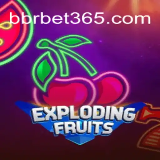 ExplodingFruits: Uma Nova Sensação de Jogo com BBRBET