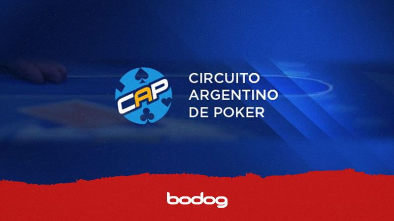 Circuito Argentino de Poker (CAP) 2024