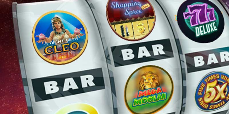 Los mejores 5 juegos de casino