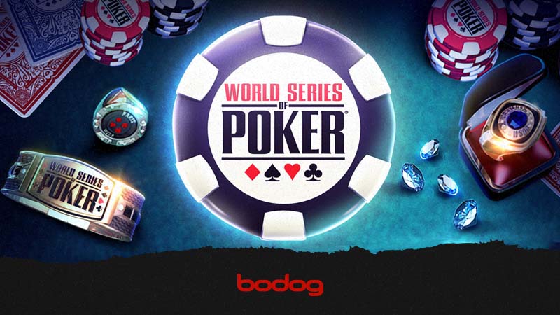 WSOP: todo sobre la World Series of Poker